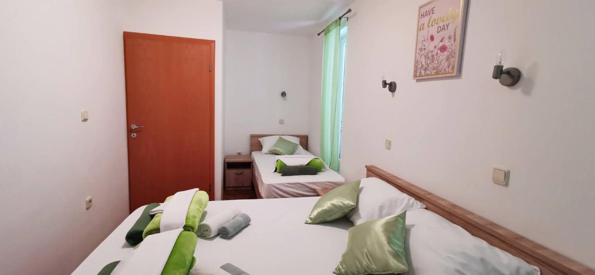 Apartments Posta Башка Екстер'єр фото