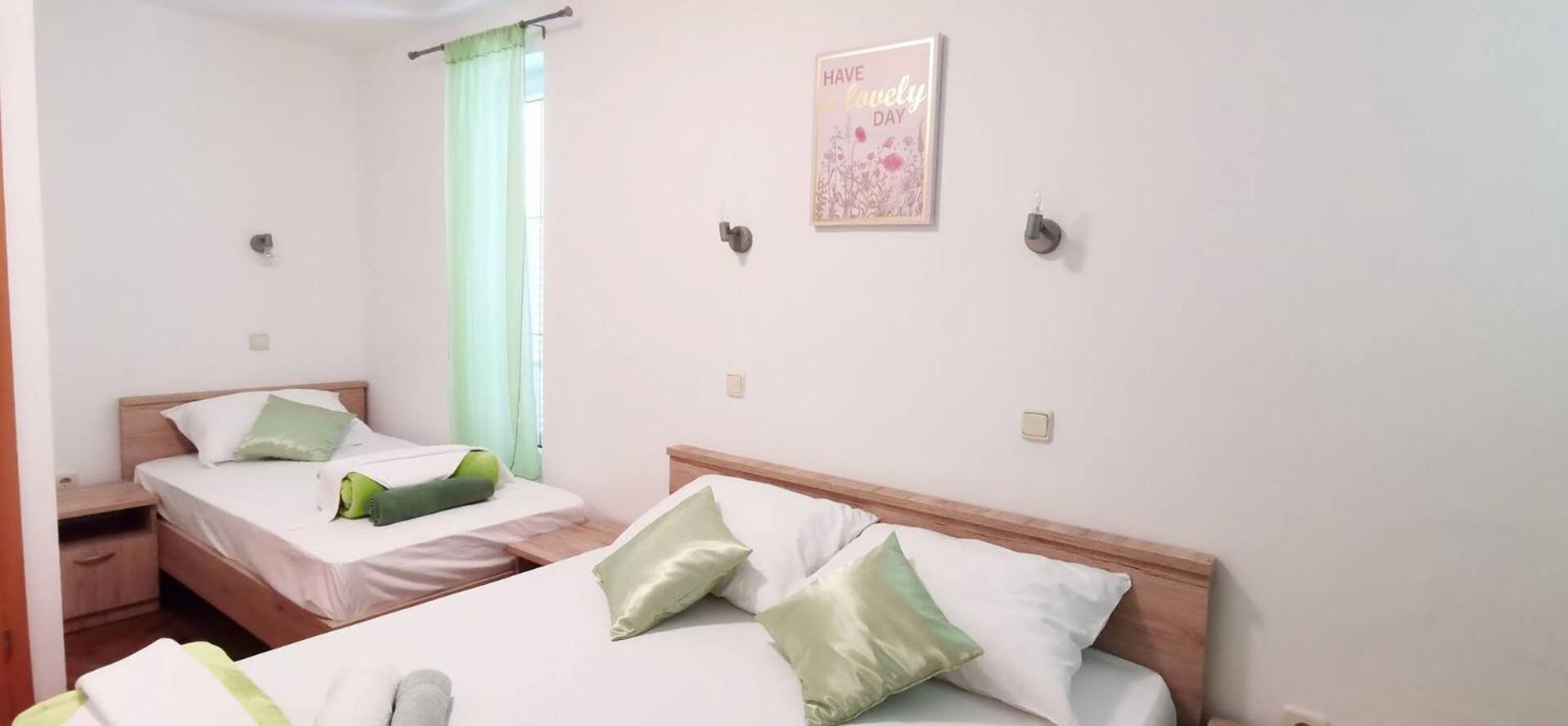 Apartments Posta Башка Екстер'єр фото