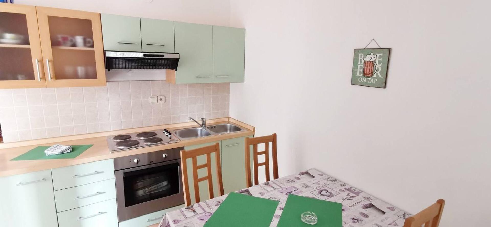 Apartments Posta Башка Екстер'єр фото