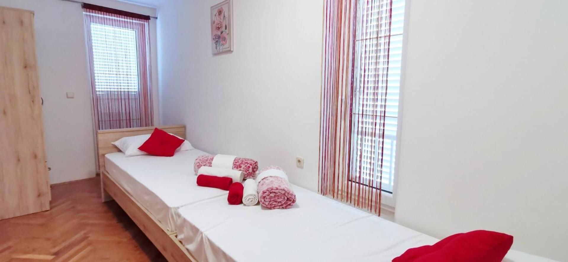 Apartments Posta Башка Екстер'єр фото