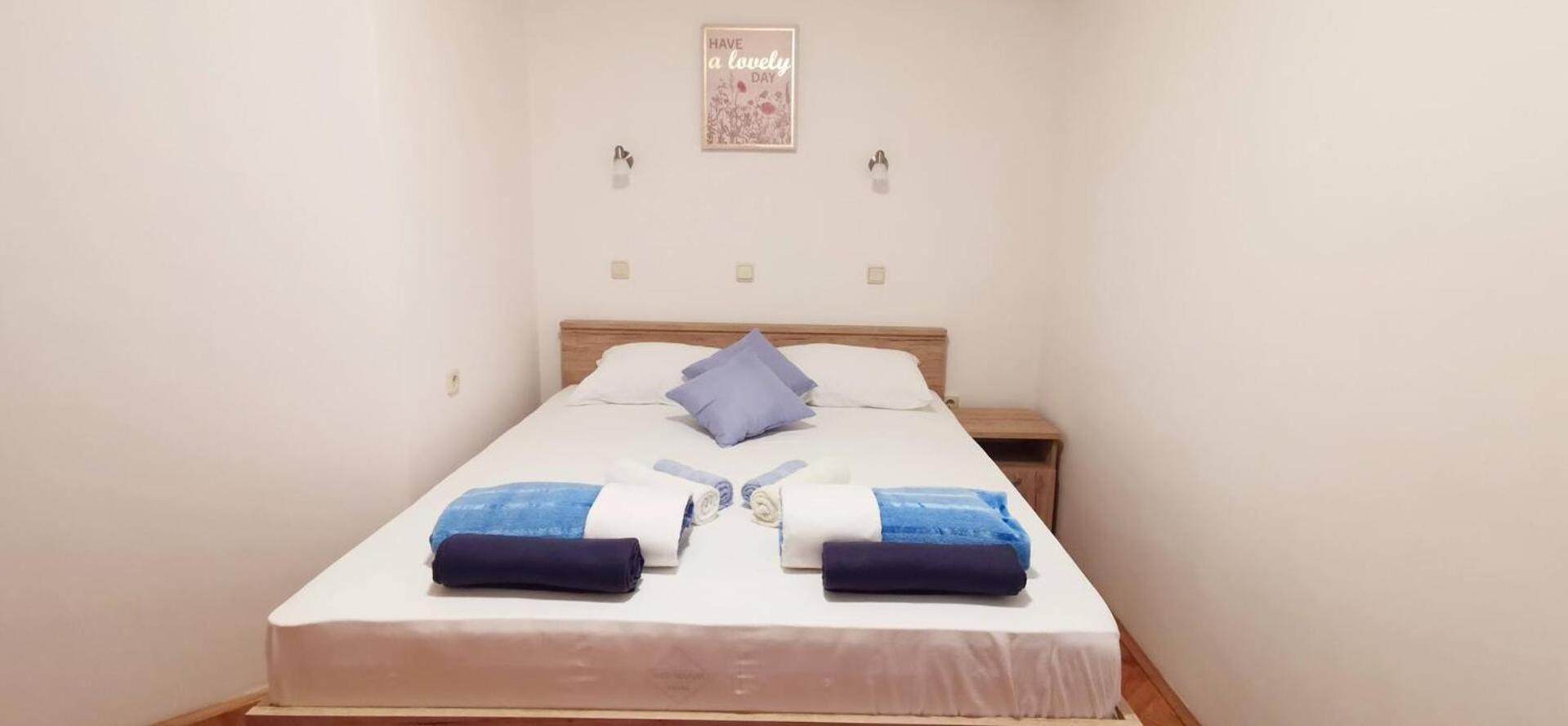 Apartments Posta Башка Екстер'єр фото