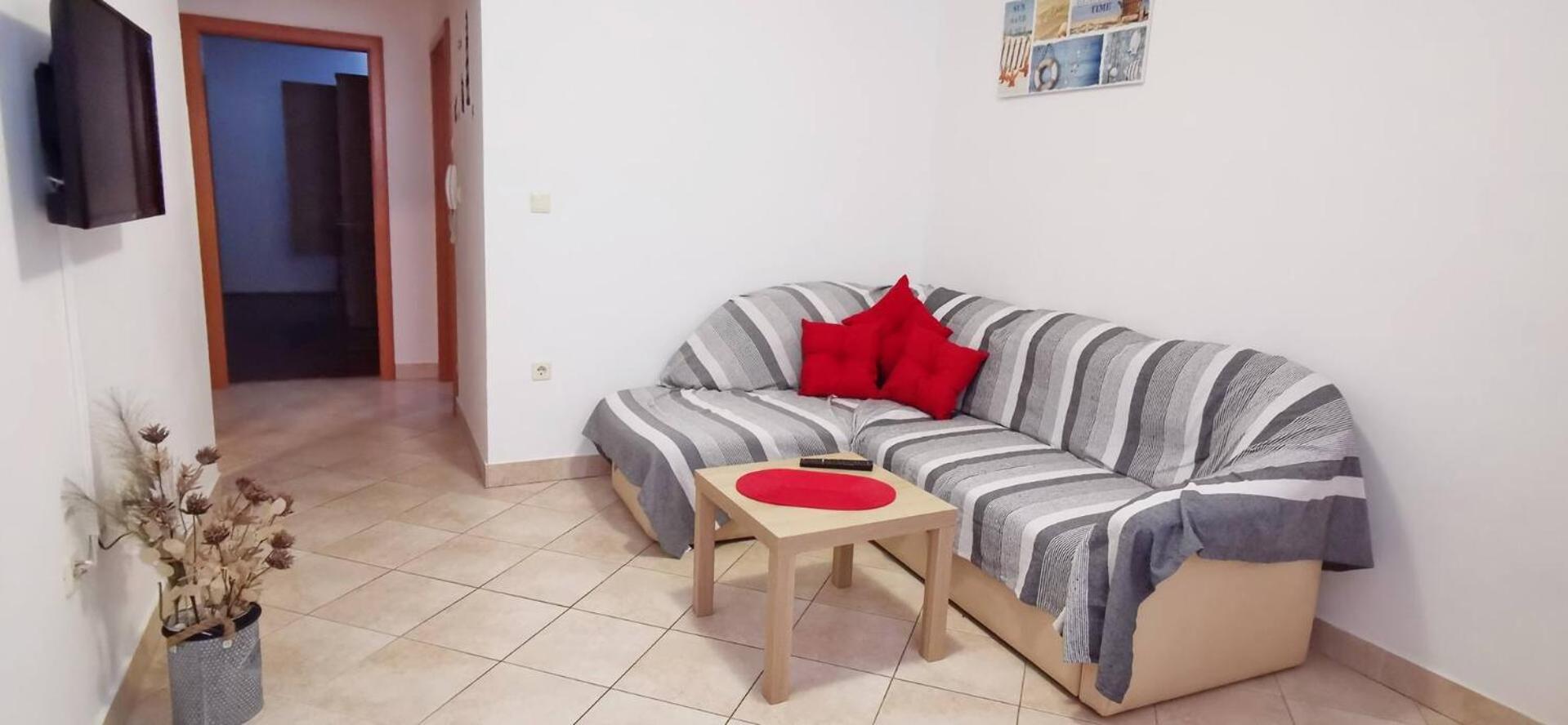 Apartments Posta Башка Екстер'єр фото